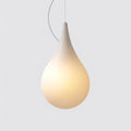 Milk Drop Outdoor Pendant Lamp