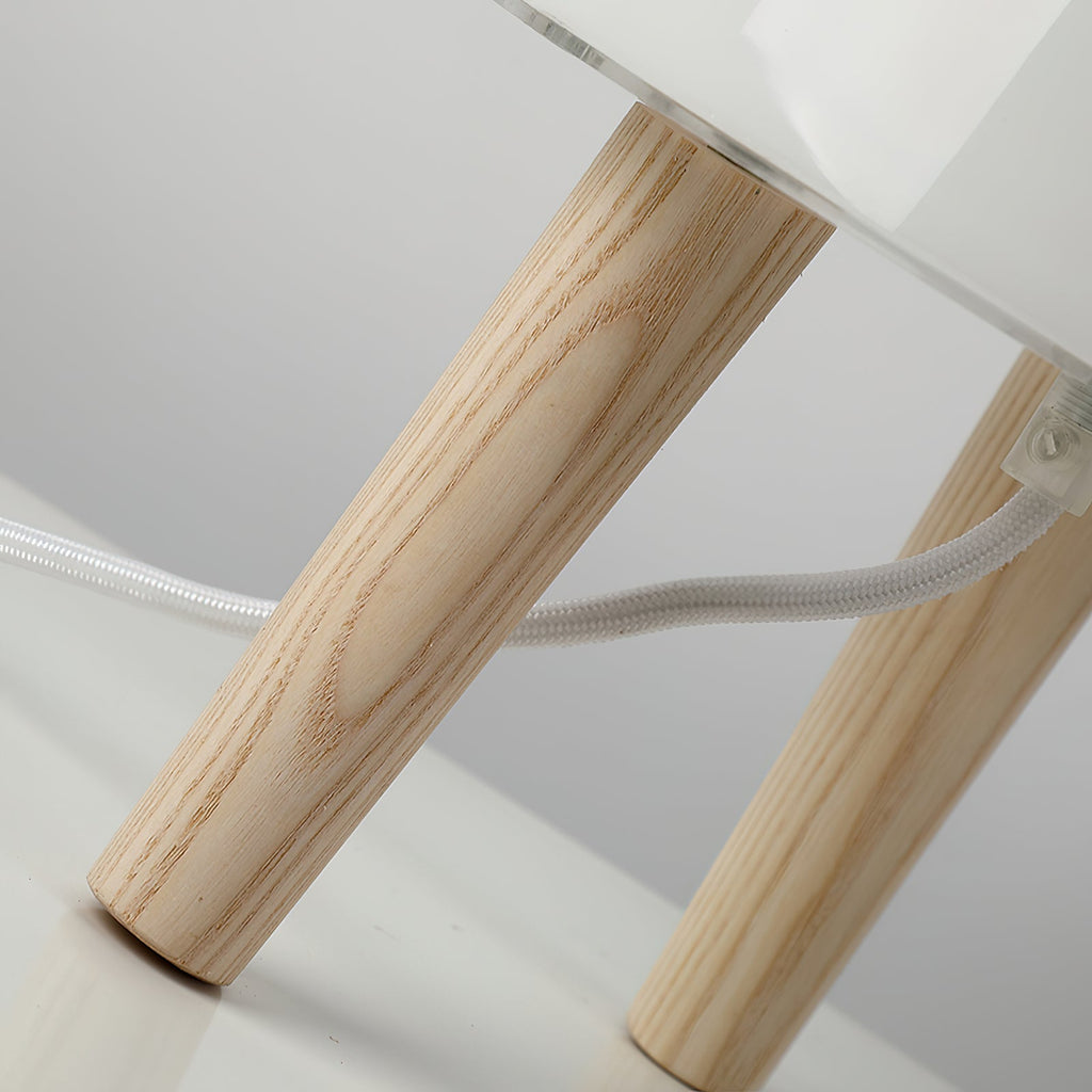 Milk Table Lamp