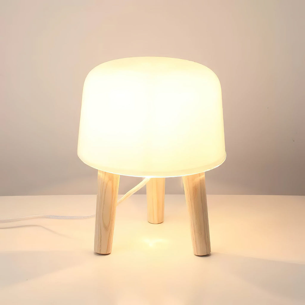 Milk Table Lamp