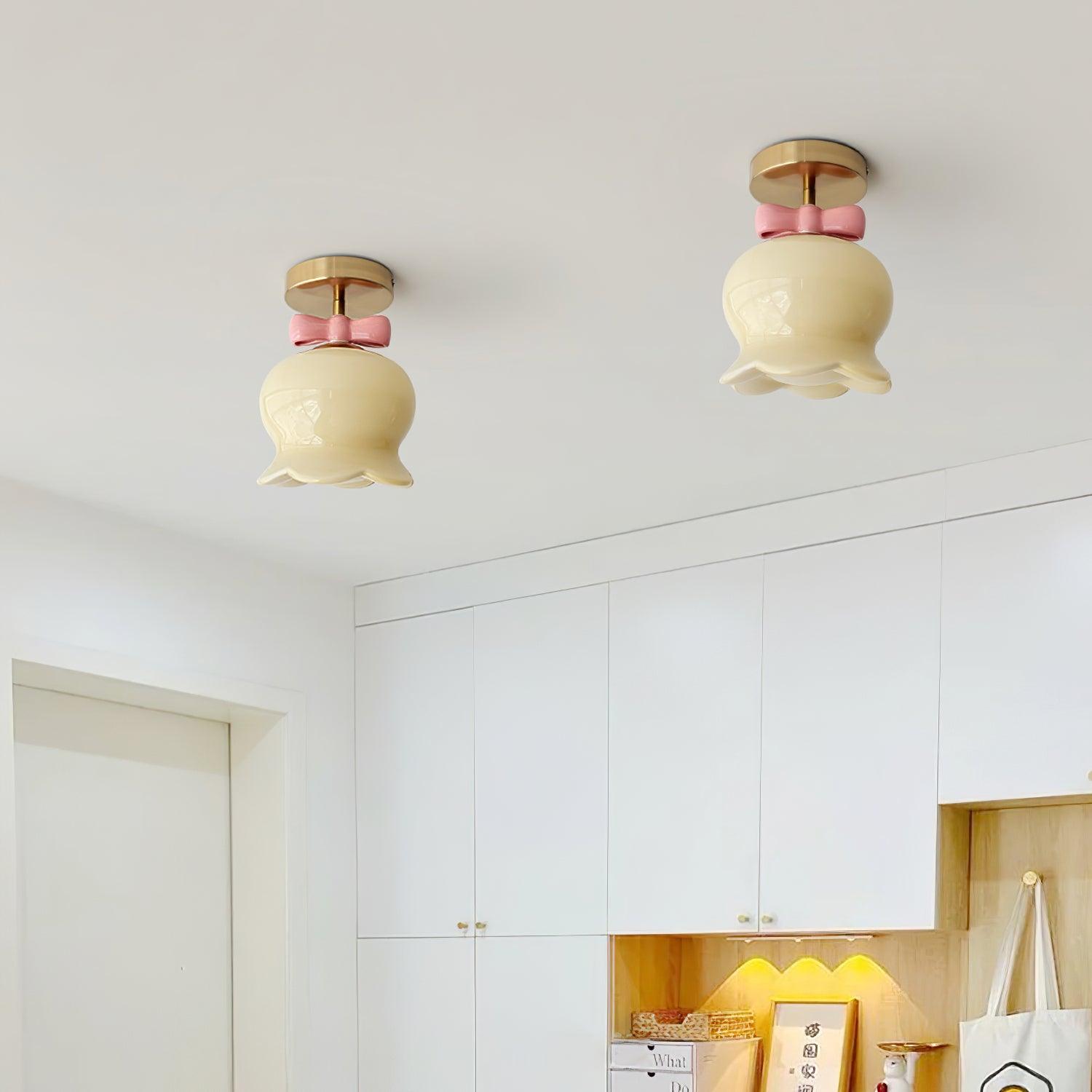 Millie Bells Ceiling Light