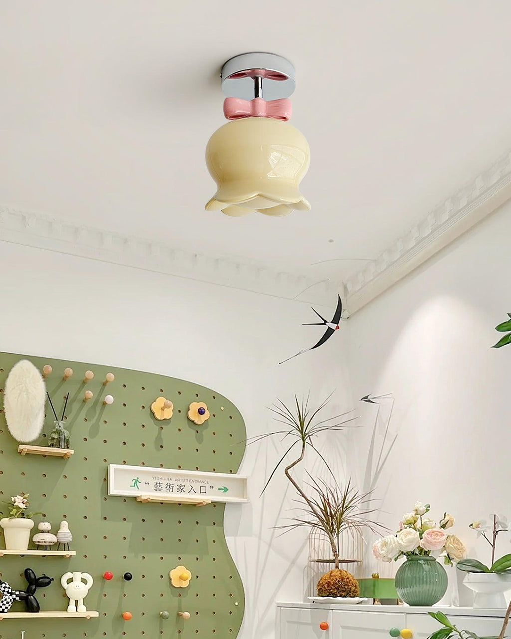 Millie Bells Ceiling Light