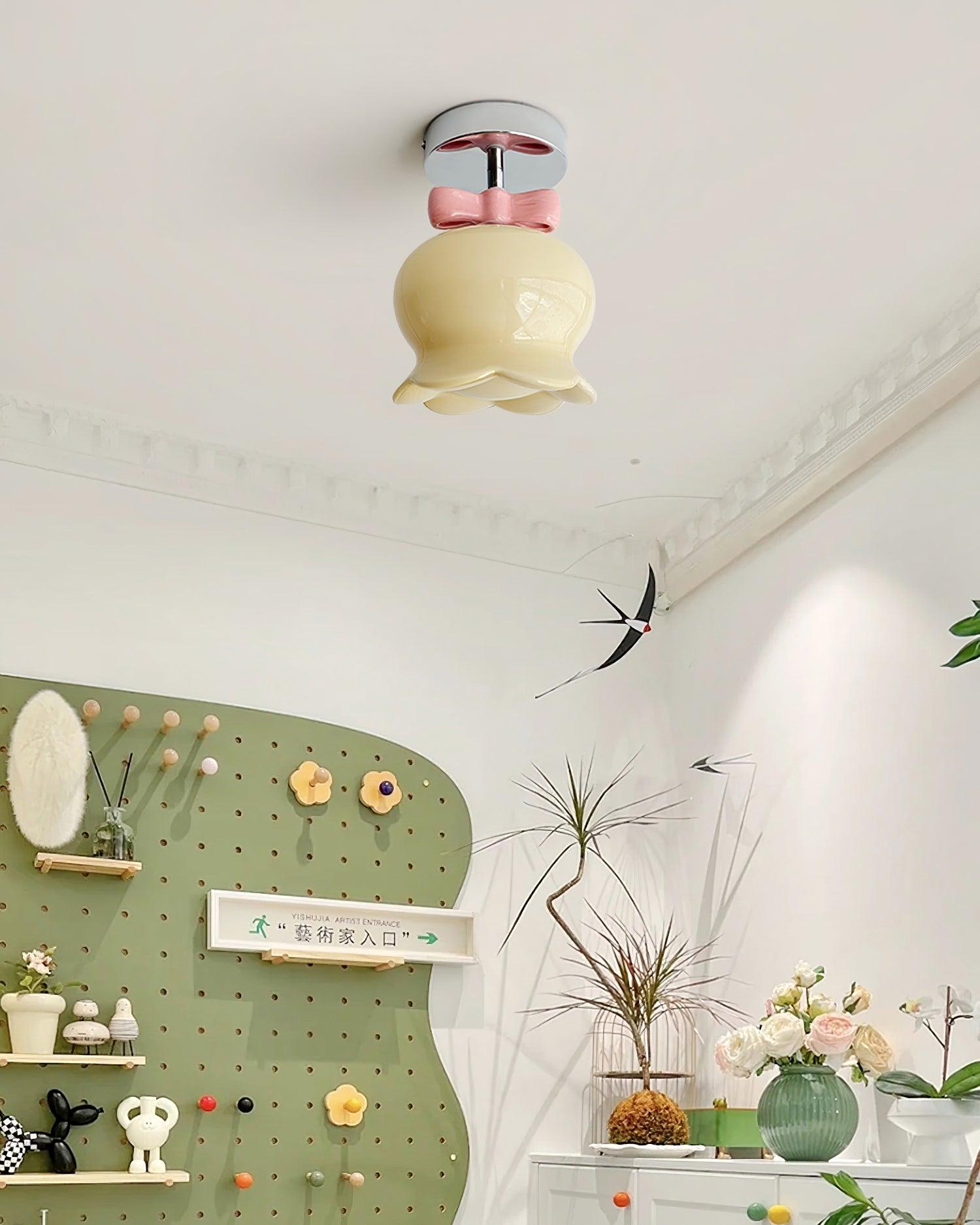 Millie Bells Ceiling Light
