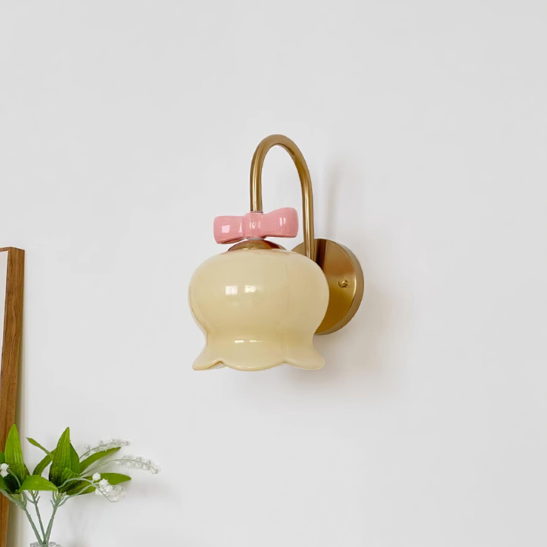 Millie Bells Wall Lamp