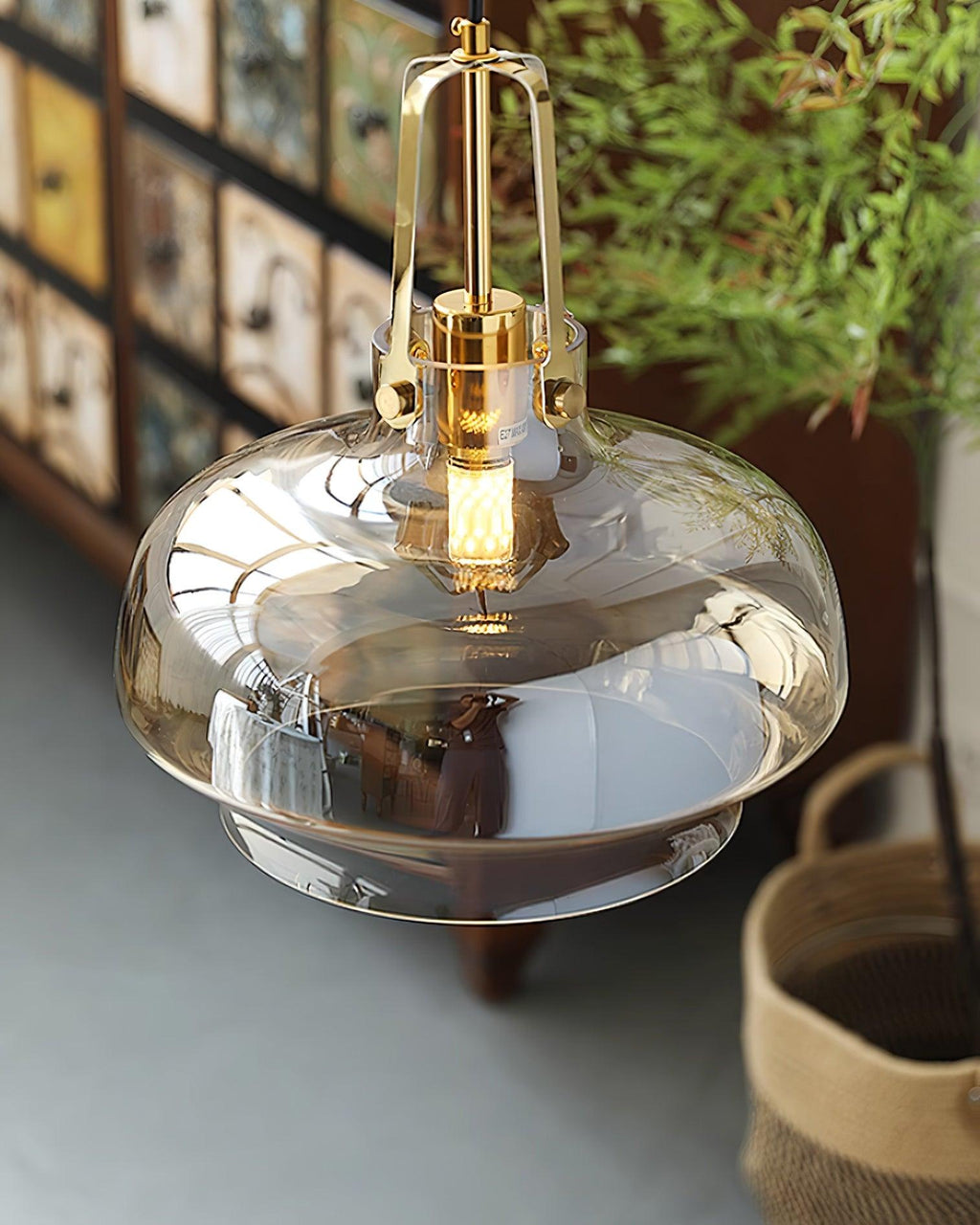 Millow Pendant Lamp