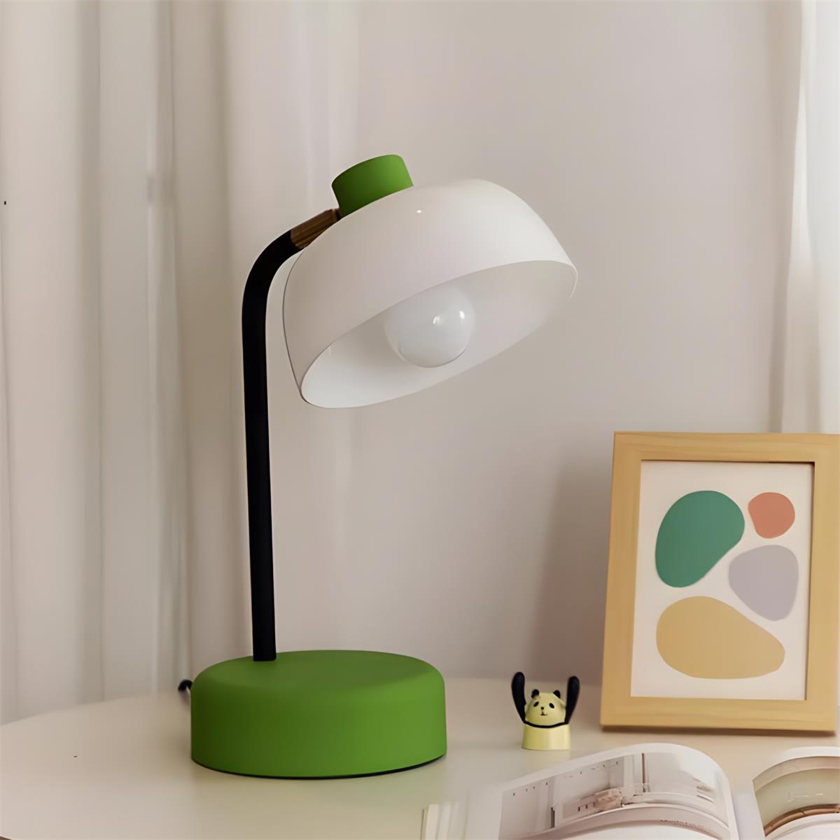 Milo Arc Table Lamp