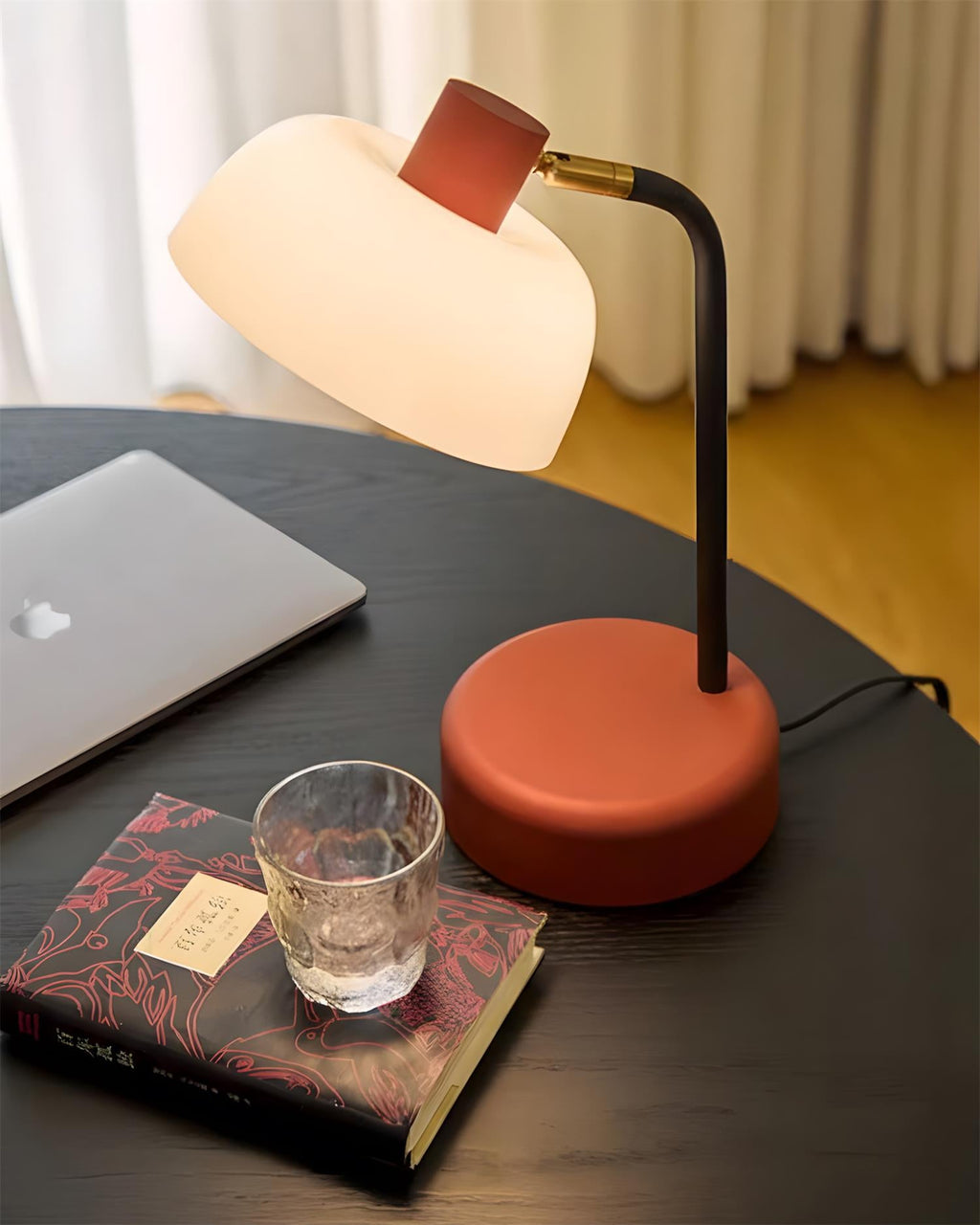 Milo Arc Table Lamp