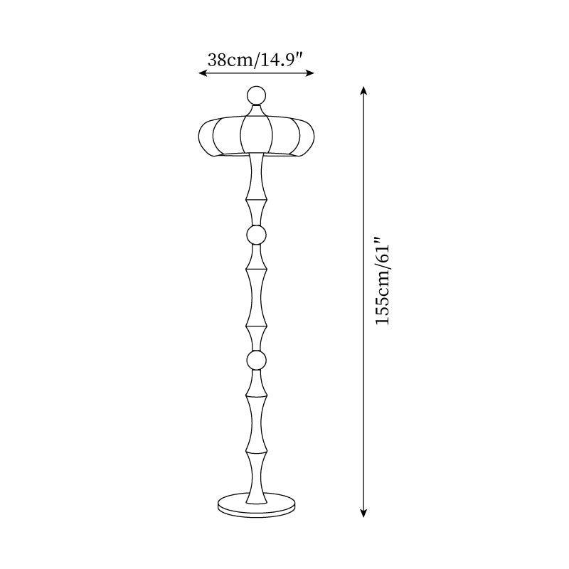 Milo Floor Lamp