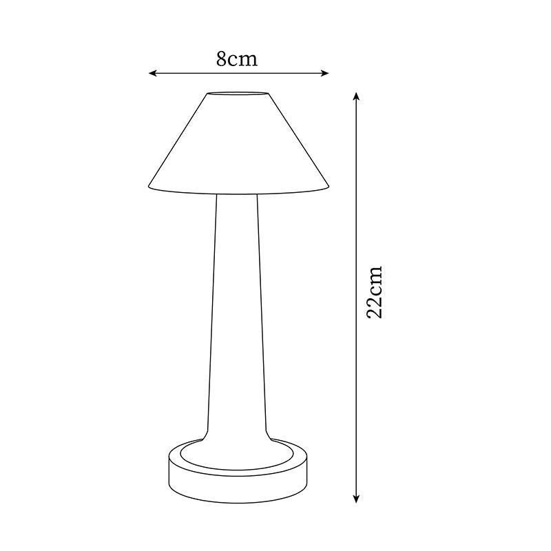 Mina LED Table Lamp