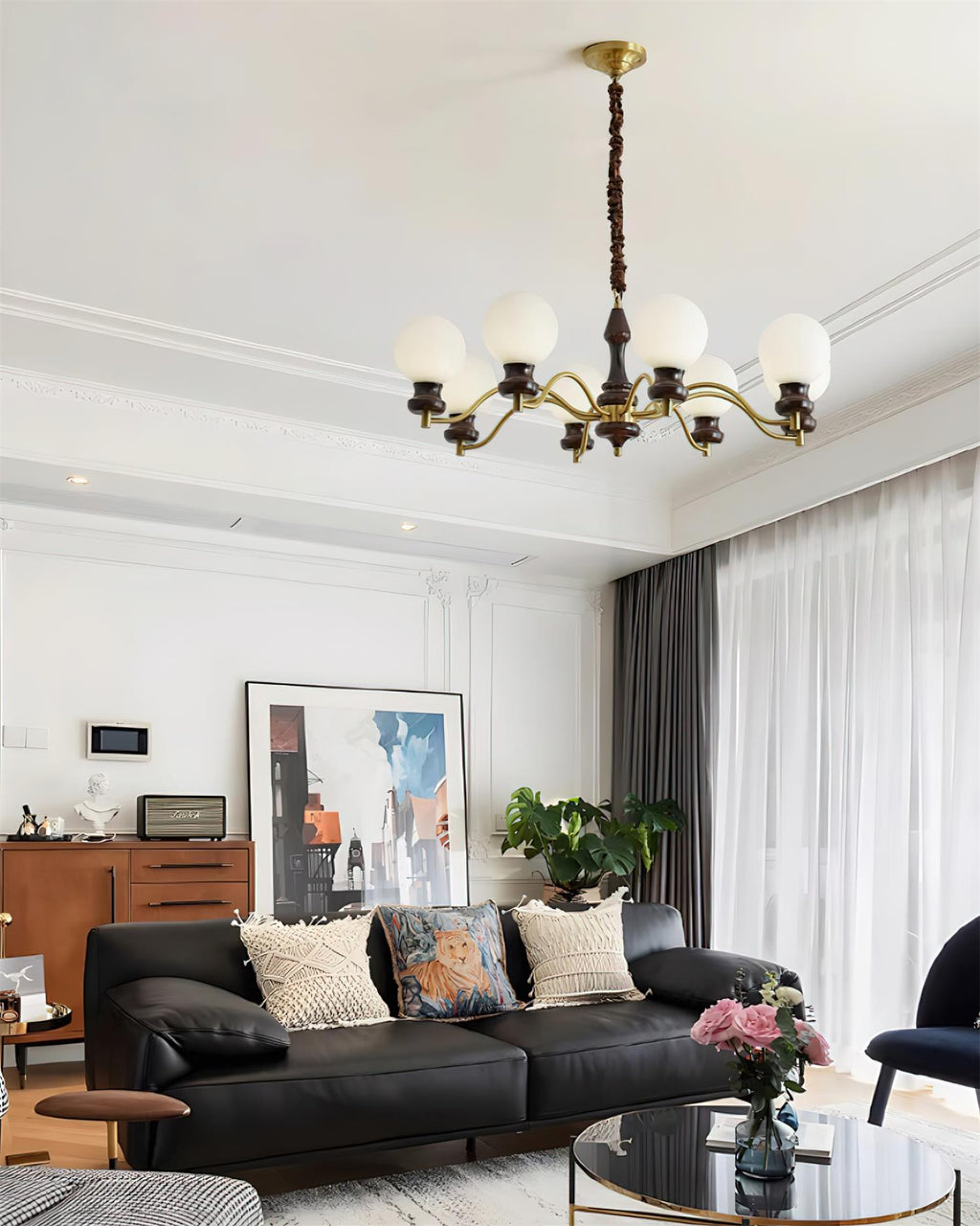 Minerva Chandelier