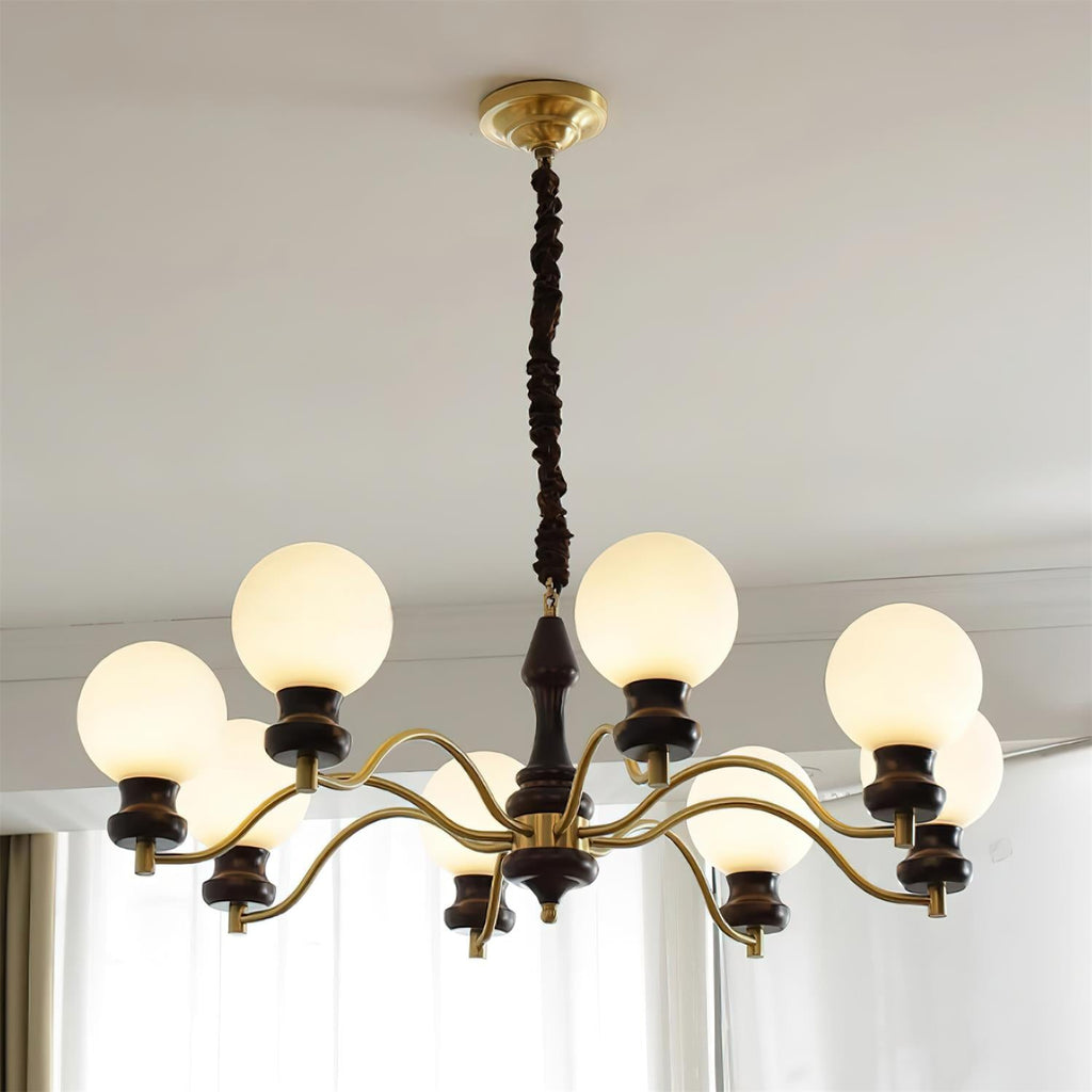 Minerva Chandelier