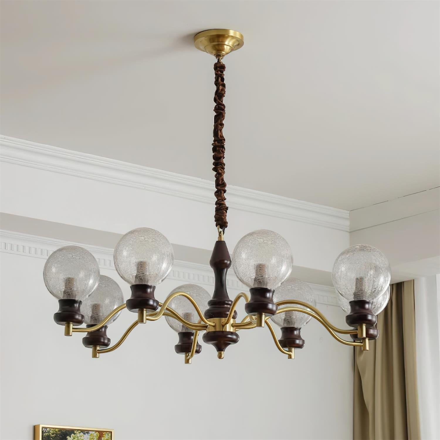 Minerva Chandelier