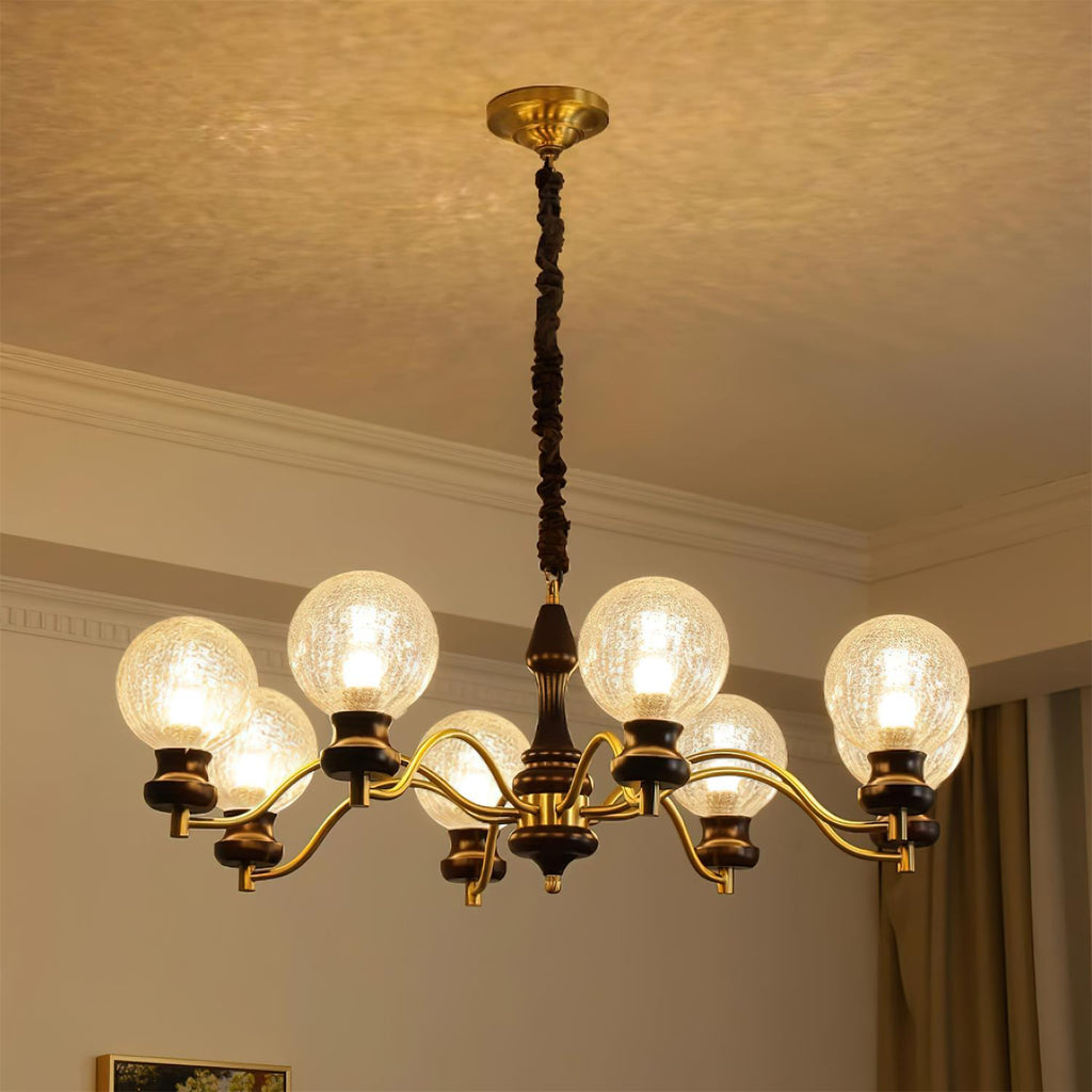 Minerva Chandelier