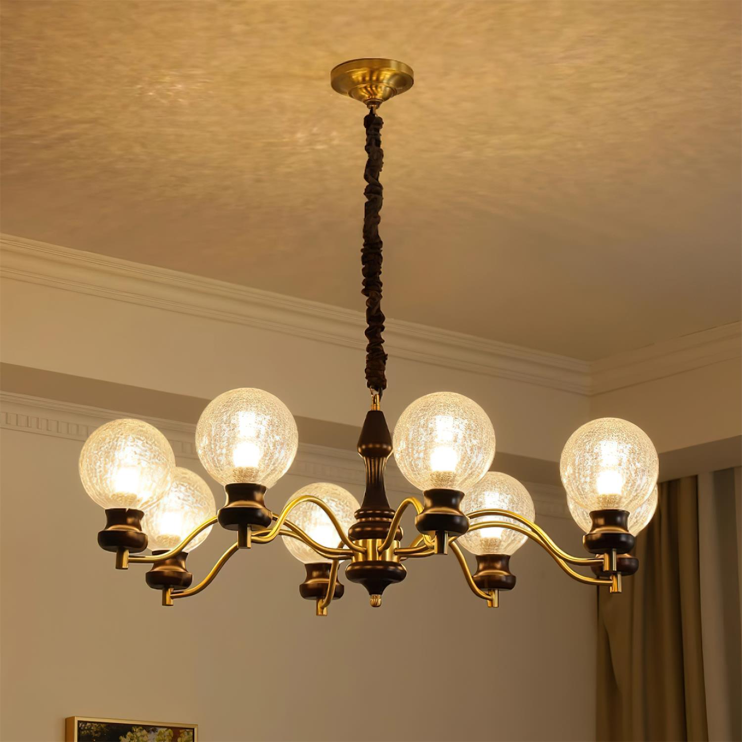 Minerva Chandelier