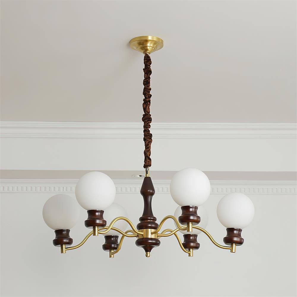 Minerva Chandelier
