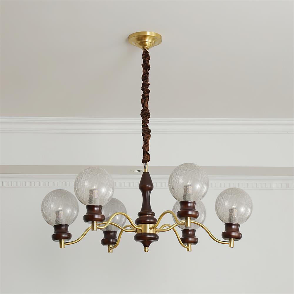 Minerva Chandelier