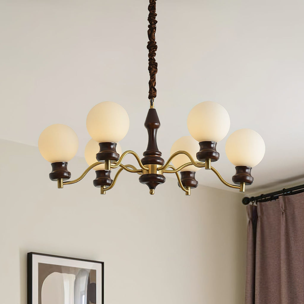 Minerva Chandelier