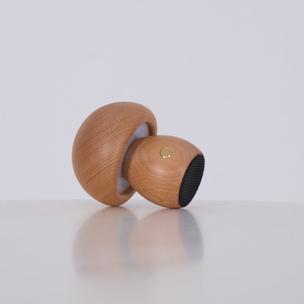 Mini Mushroom Table Lamp