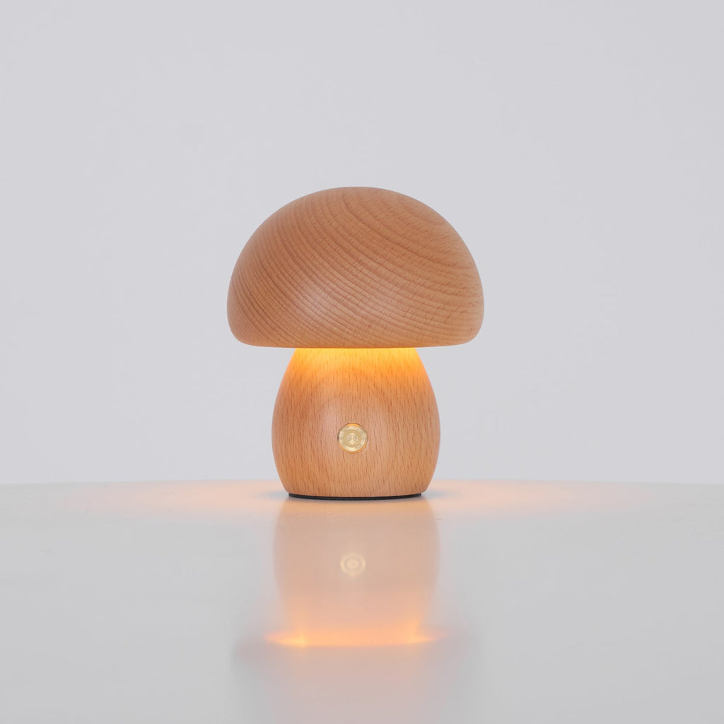 Mini Mushroom Table Lamp
