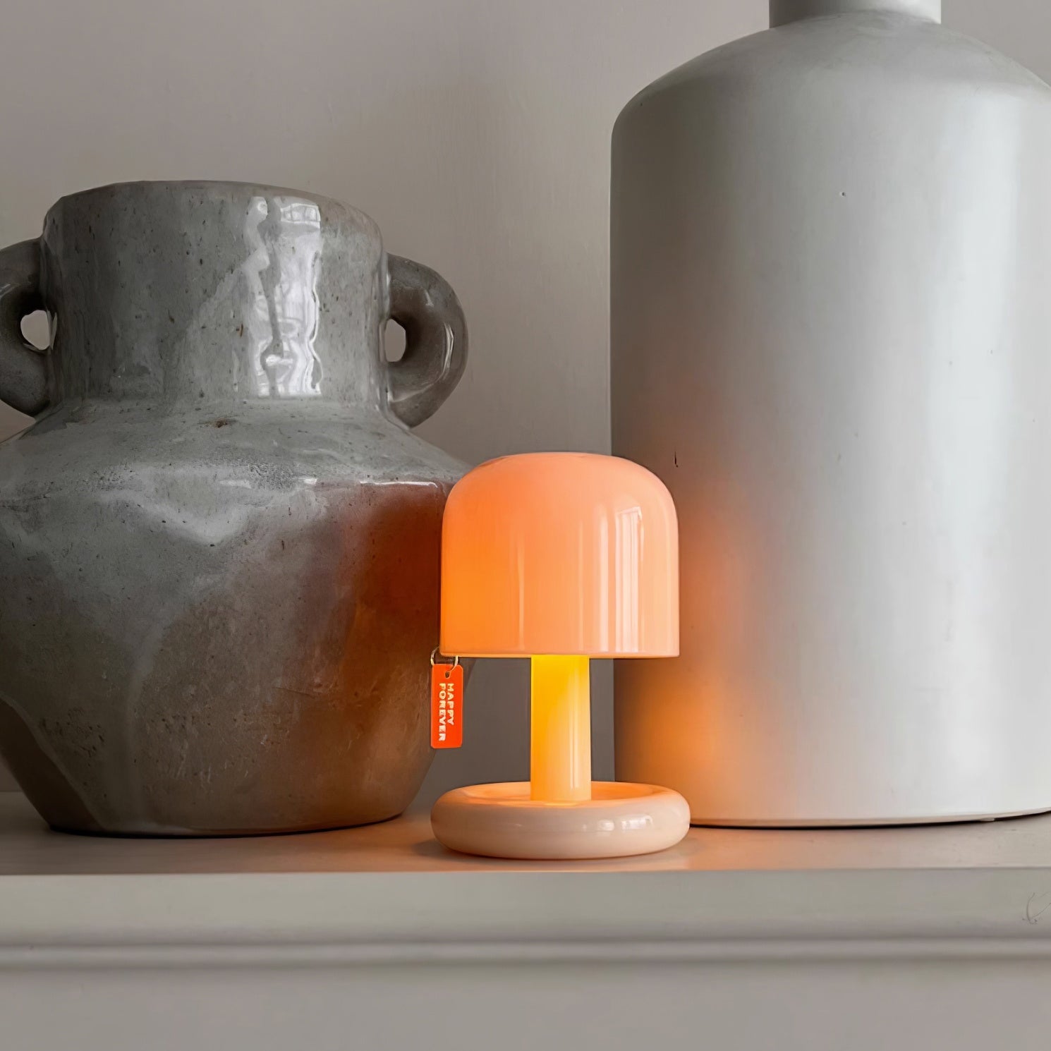 Mini Nessino Table Lamp  (built-in battery)