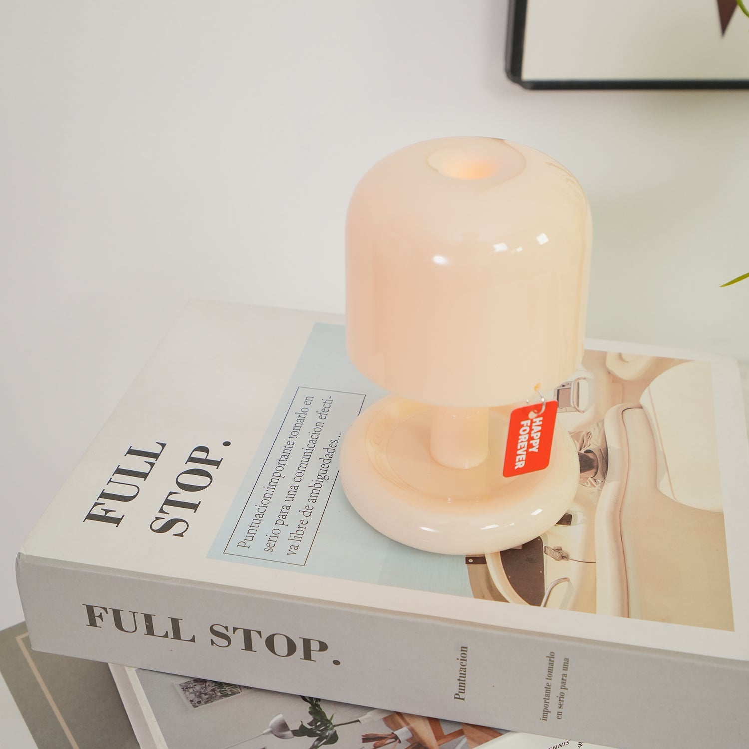 Mini Nessino Table Lamp  (built-in battery)