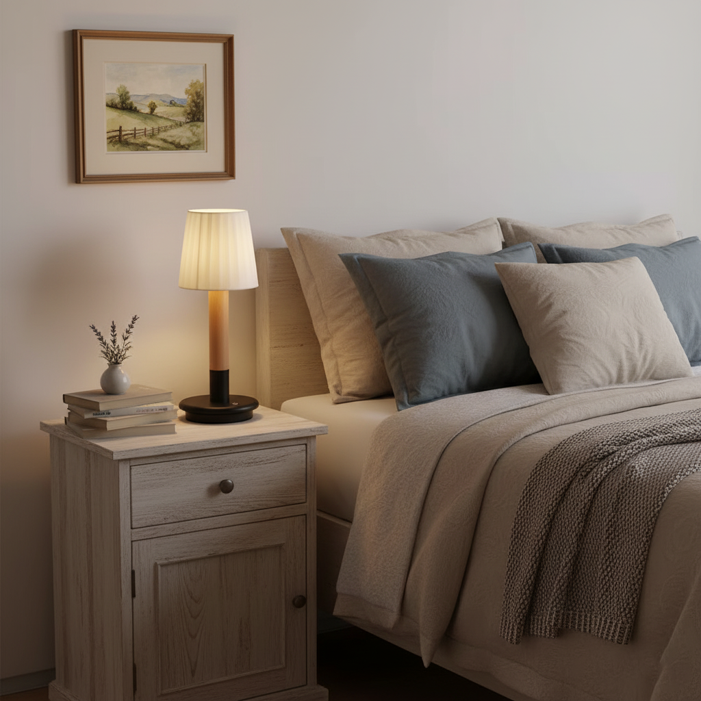 Minima Portable Table Lamp