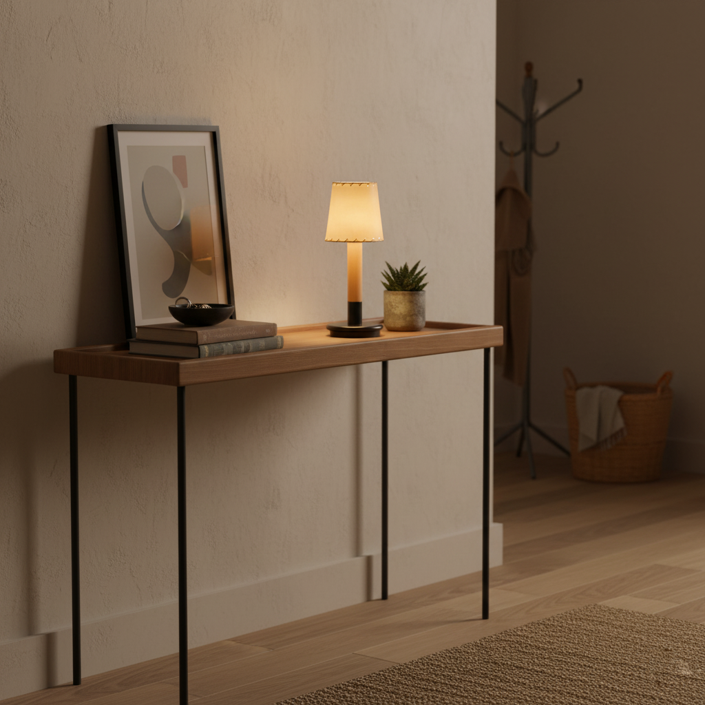 Minima Portable Table Lamp