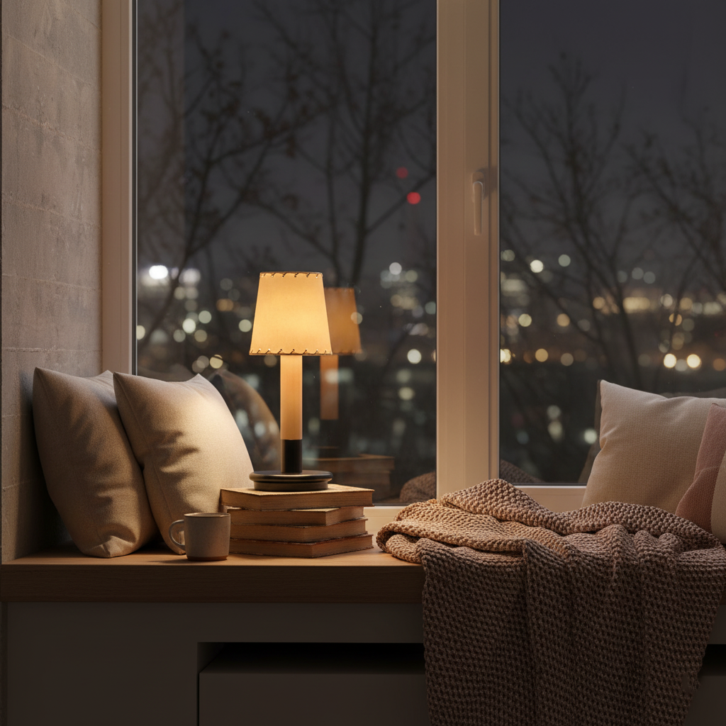 Minima Portable Table Lamp