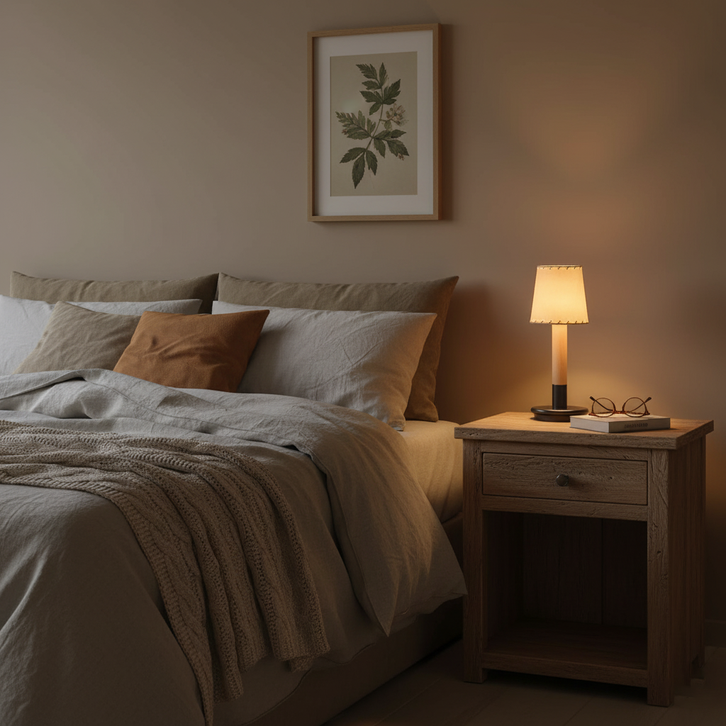 Minima Portable Table Lamp