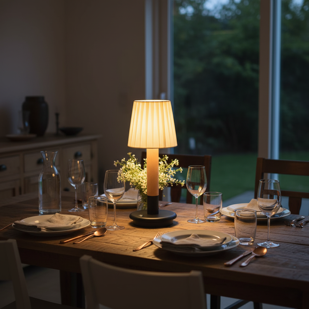 Minima Portable Table Lamp