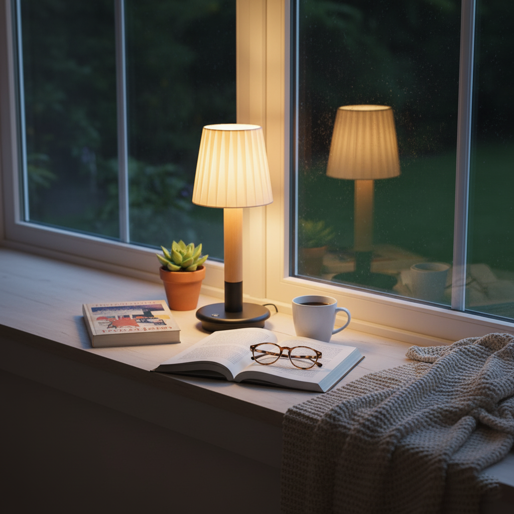 Minima Portable Table Lamp