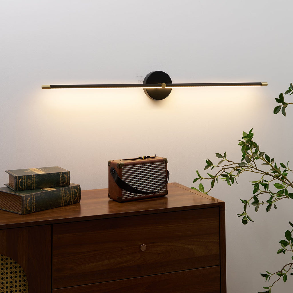 Kady Linear Disc Wall Lamp