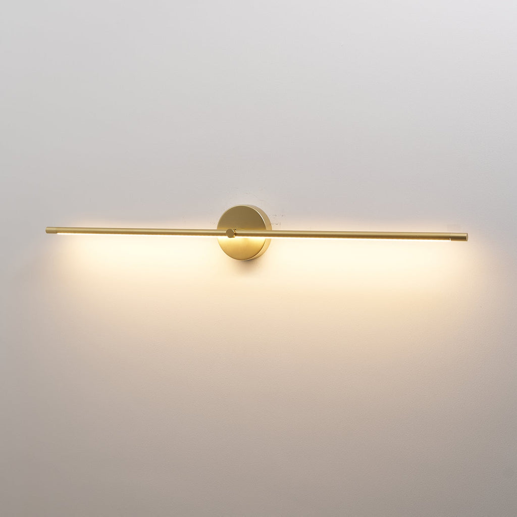 Kady Linear Disc Wall Lamp