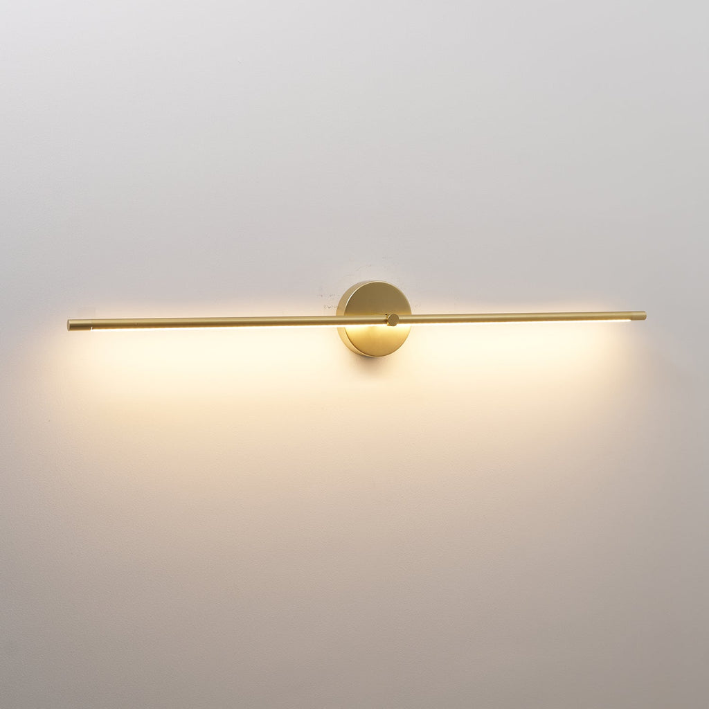 Kady Linear Disc Wall Lamp