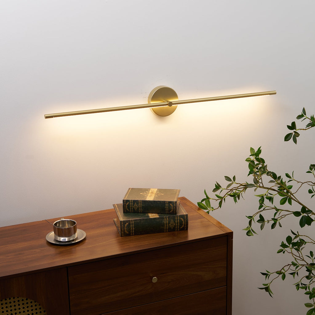 Kady Linear Disc Wall Lamp