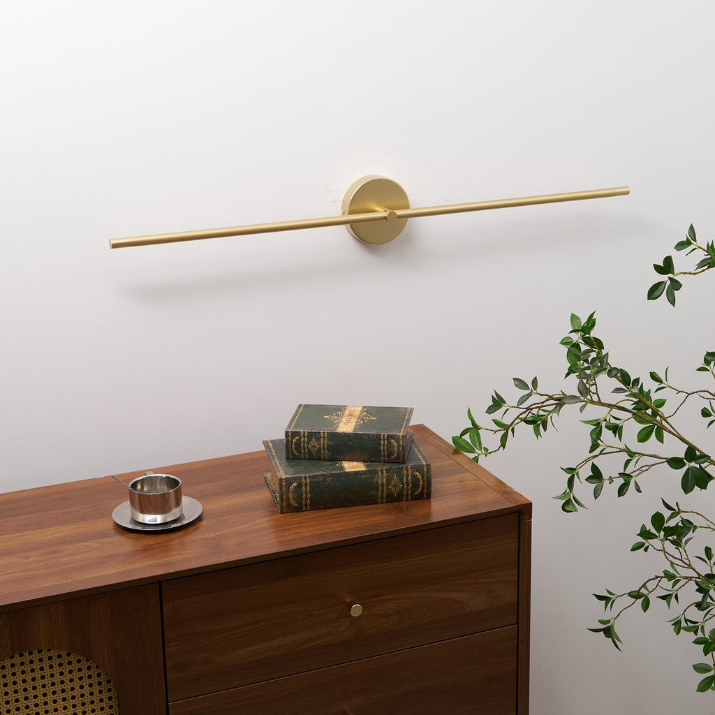 Kady Linear Disc Wall Lamp