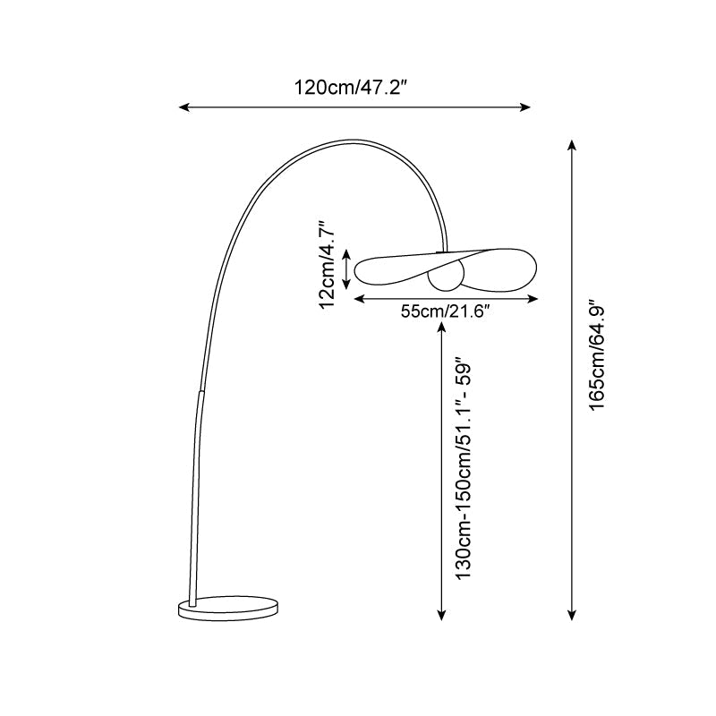 Minori Floor Lamp