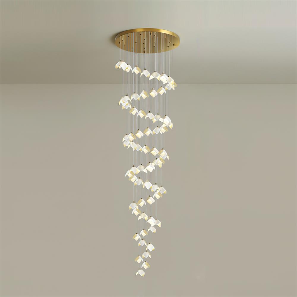 Mira Bloom Chandelier