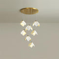 Mira Bloom Chandelier