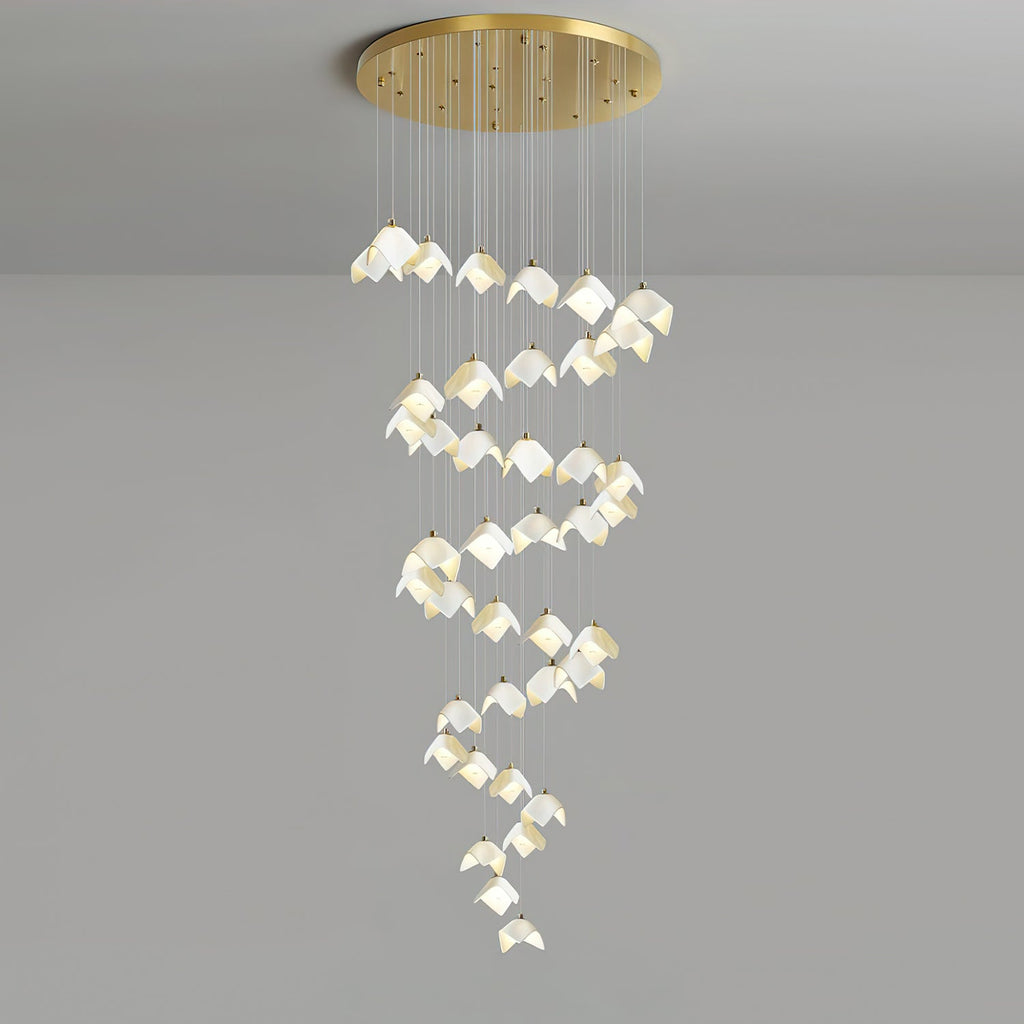 Mira Bloom Chandelier