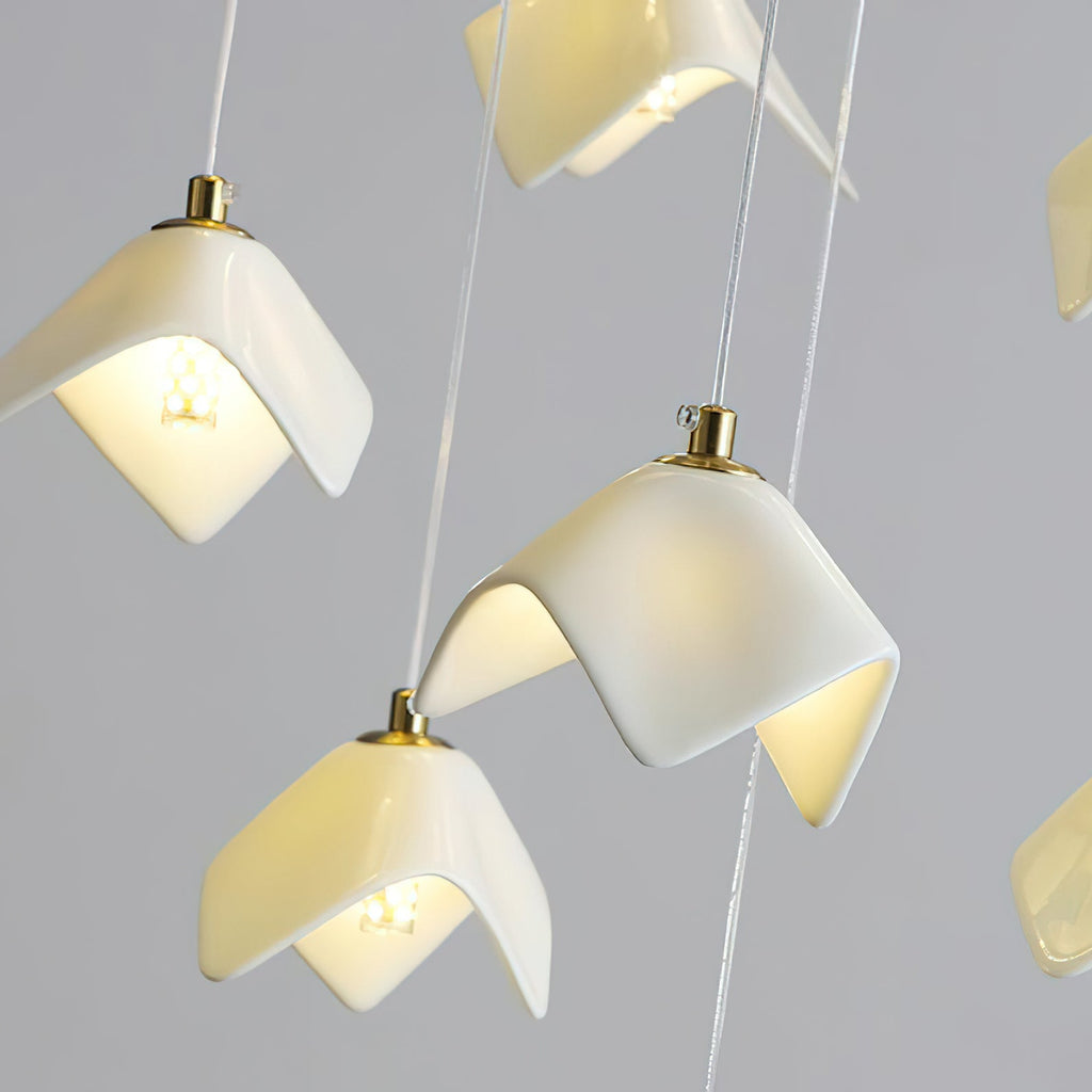 Mira Bloom Chandelier