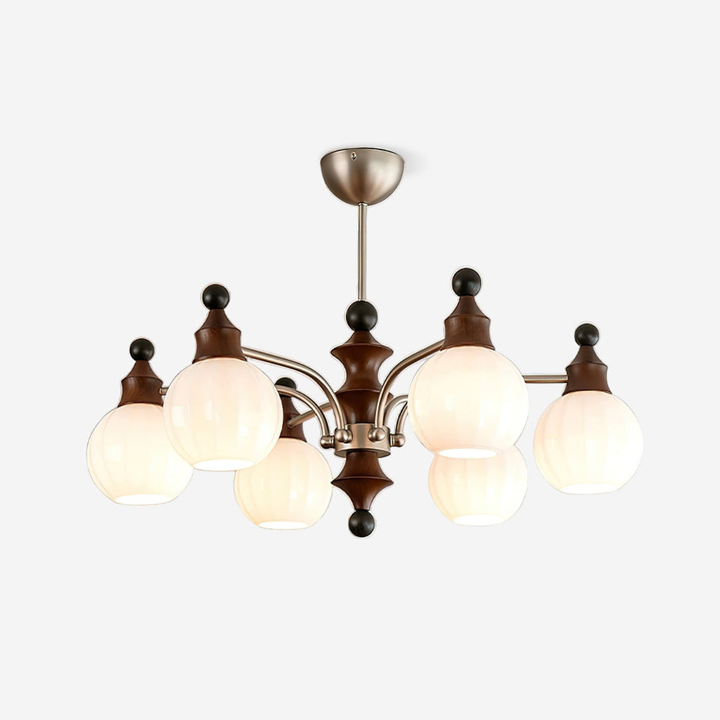 Viva Round Chandelier