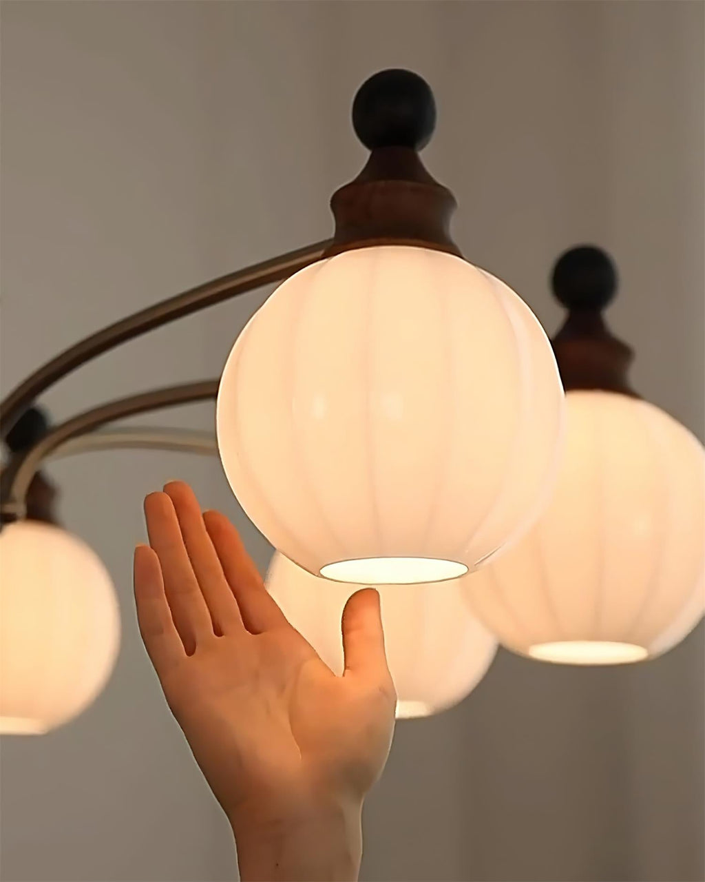 Viva Round Chandelier