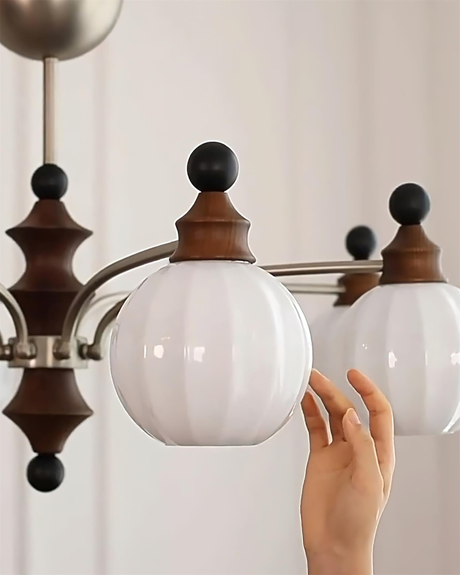 Viva Round Chandelier