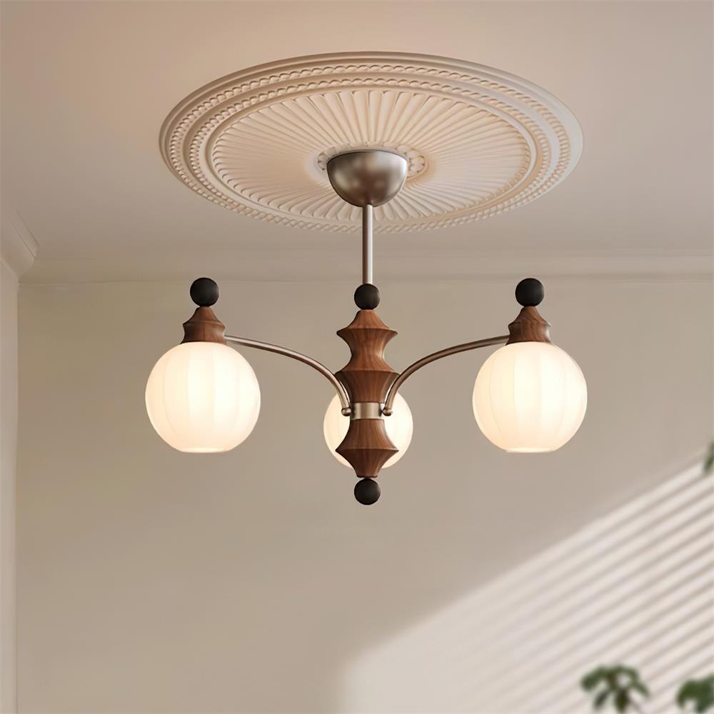 Viva Round Chandelier