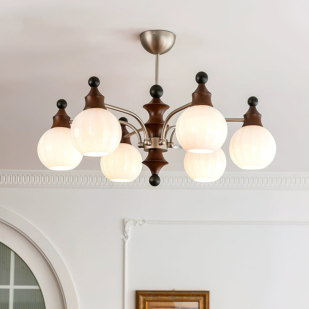 Viva Round Chandelier