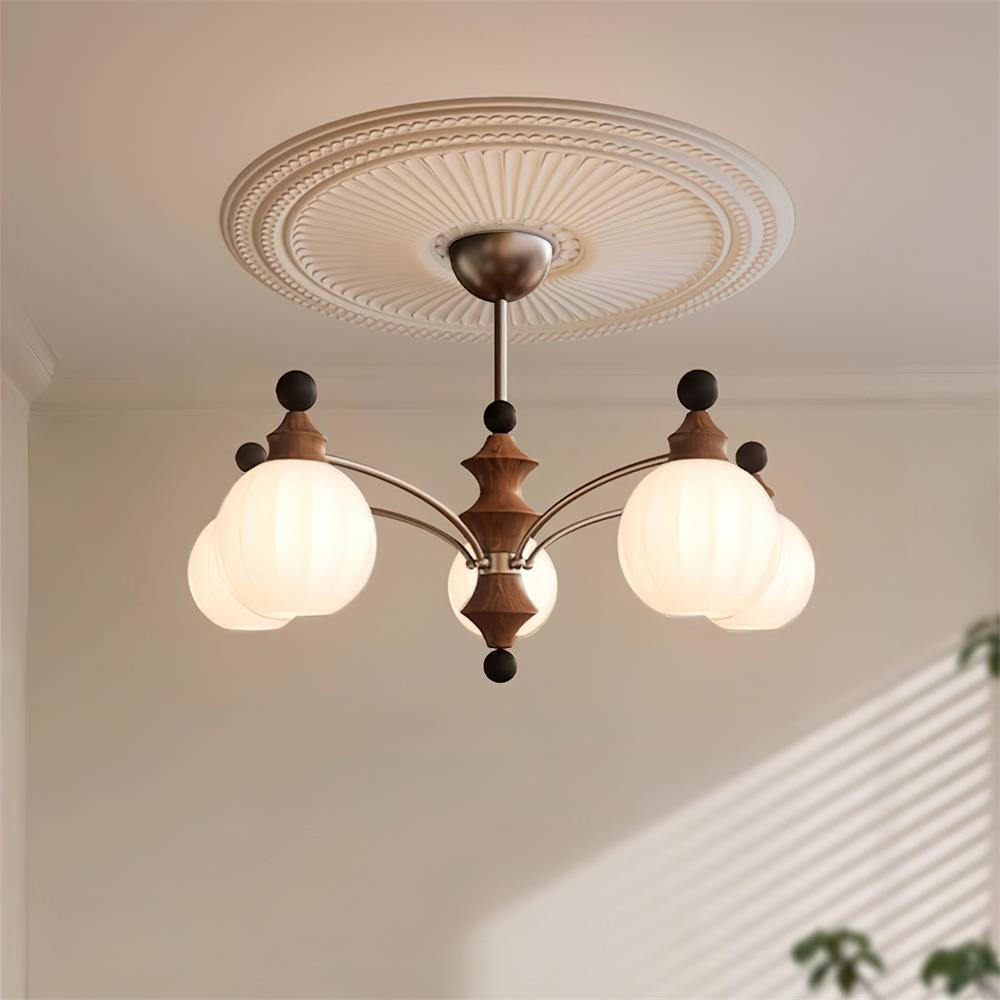 Viva Round Chandelier