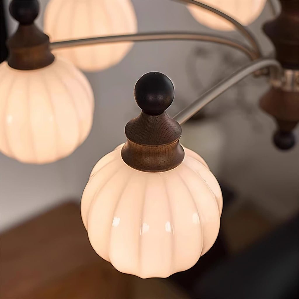 Viva Round Chandelier