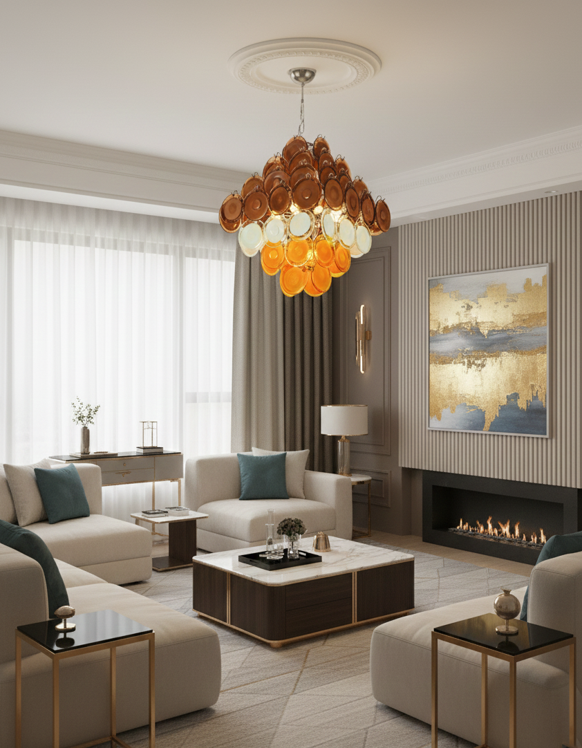 Miretta Chandelier