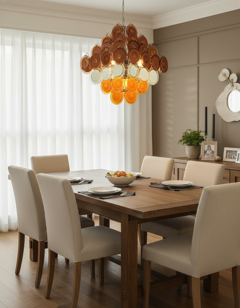 Miretta Chandelier