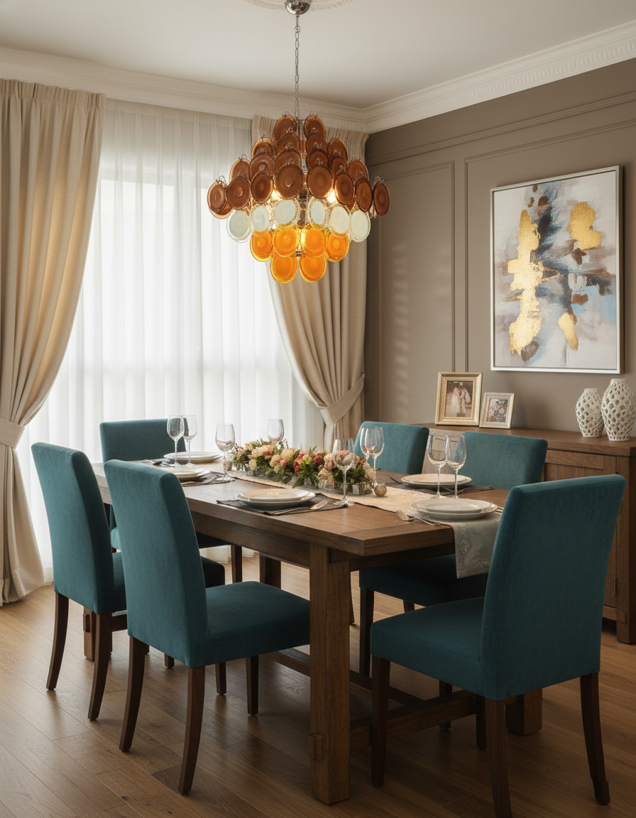 Miretta Chandelier
